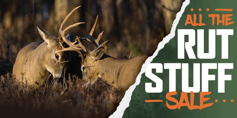 Special: All the Rut Stuff Deals
